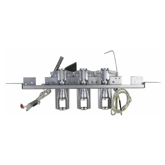 Southbend 1175444 8 Inch Gas Burner Assembly Stainless Steel with High Durability