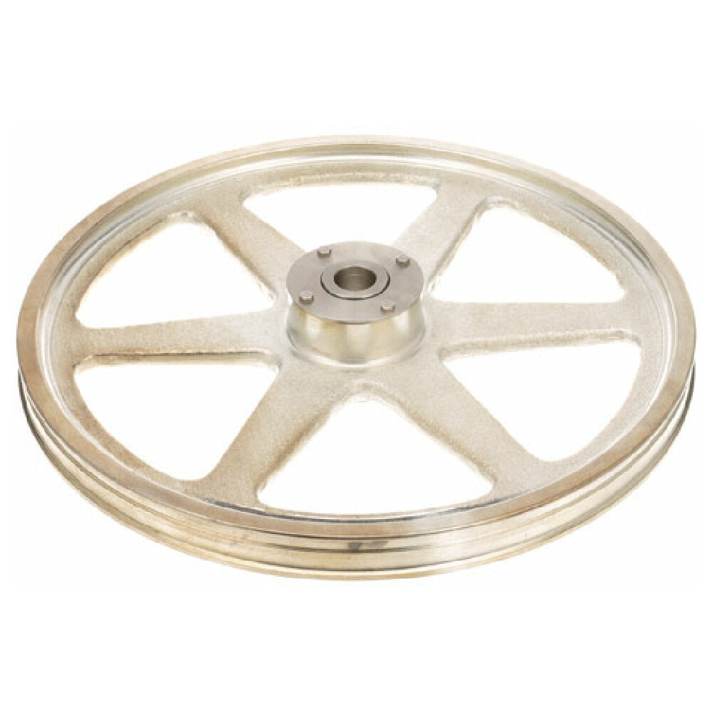 Hobart ML-104999-0000Z 16 Inch Wheel Assembly Upper for Conveyor Systems