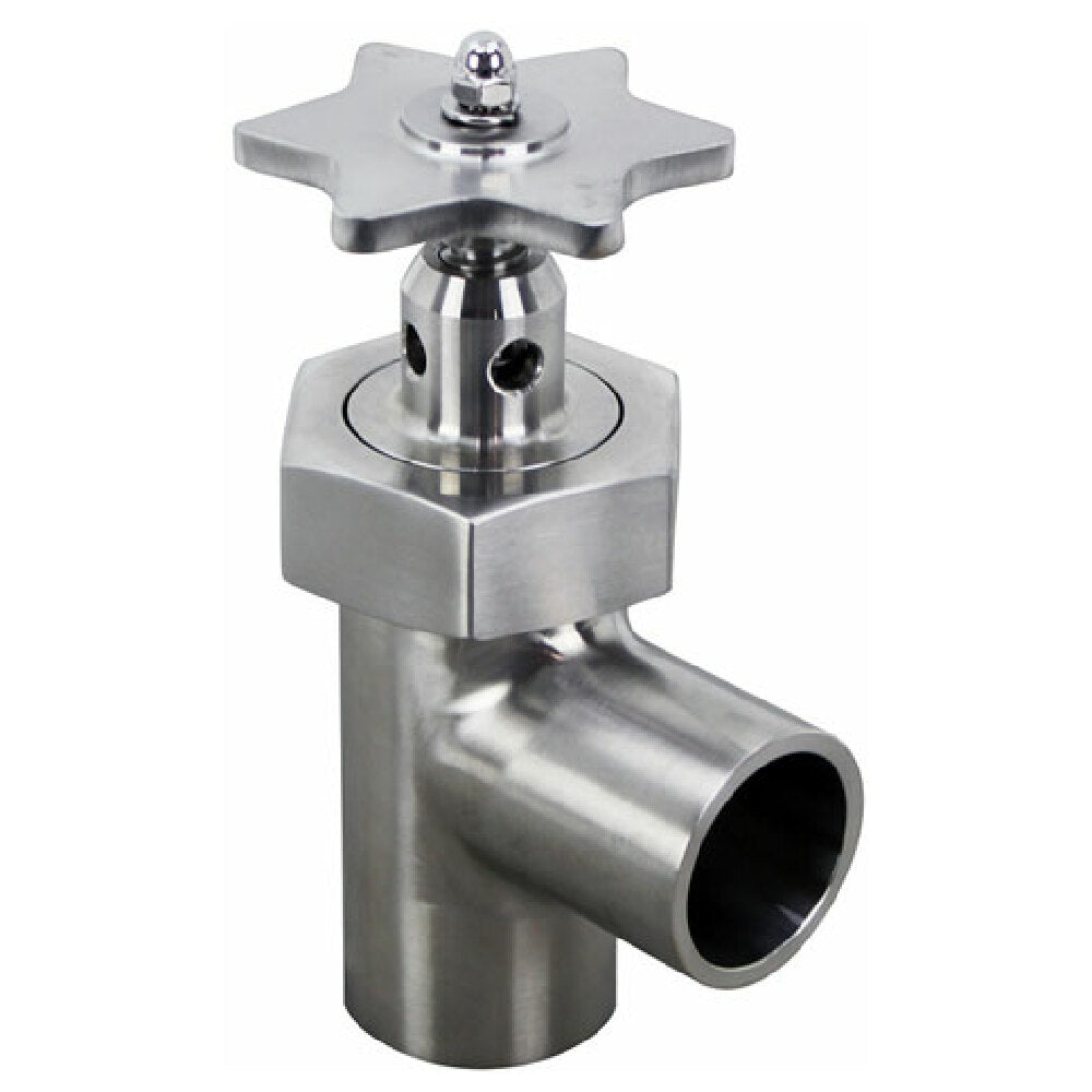 Southbend 3-D015 1-1/2 Inch Draw Off Valve Assembly Manual Operation Food-Safe
