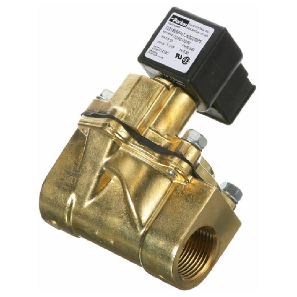 Hobart 00-562663 1 Inch Electric Solenoid Valve Durable Construction
