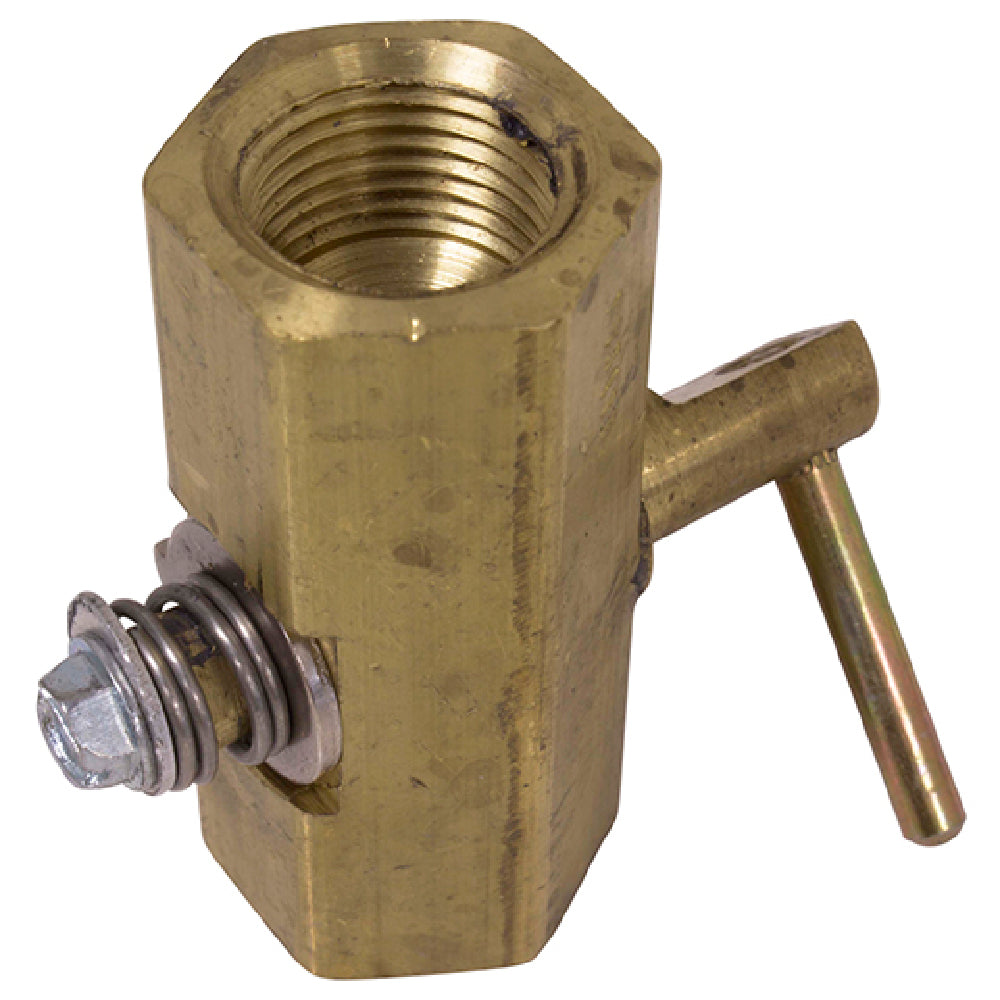 Southbend 1165915 2 Inch Valve Shut Off 3/8 Inch Body Durable Metal