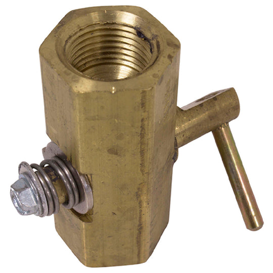 Southbend 1165915 2 Inch Valve Shut Off 3/8 Inch Body Durable Metal