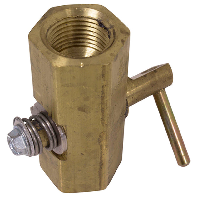Southbend 1165915 2 Inch Valve Shut Off 3/8 Inch Body Durable Metal