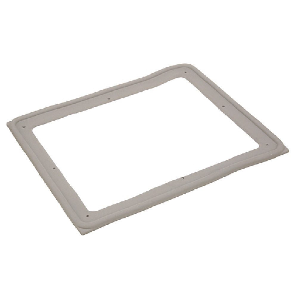 Hobart 97-6228 8 Inch Gasket Door Steamer Stainless Steel with Durable Design
