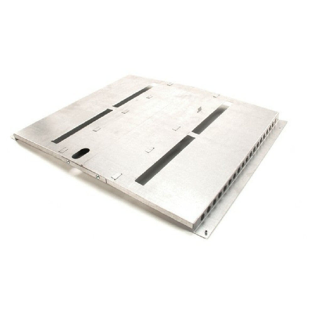 Southbend 1168286 20 Inch Stainless Steel Gas Fire Plate Assembly