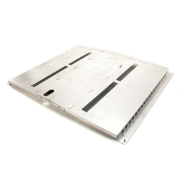 Southbend 1168286 20 Inch Stainless Steel Gas Fire Plate Assembly
