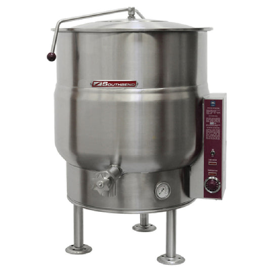 Southbend KELS-40 Stationary Kettle Electric 40 Gallon Capacity