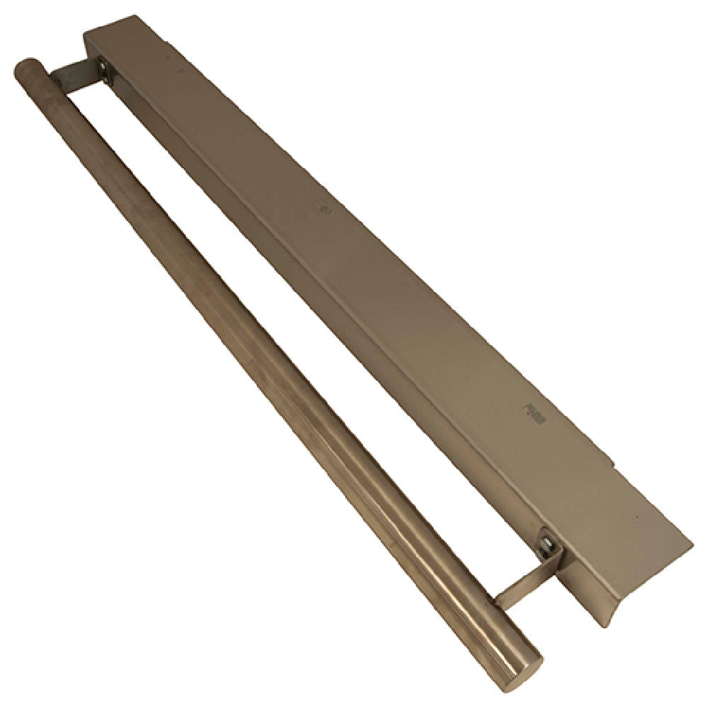 Southbend 1195390 36 Inch Stainless Steel Front Trail Assembly for Counter Use