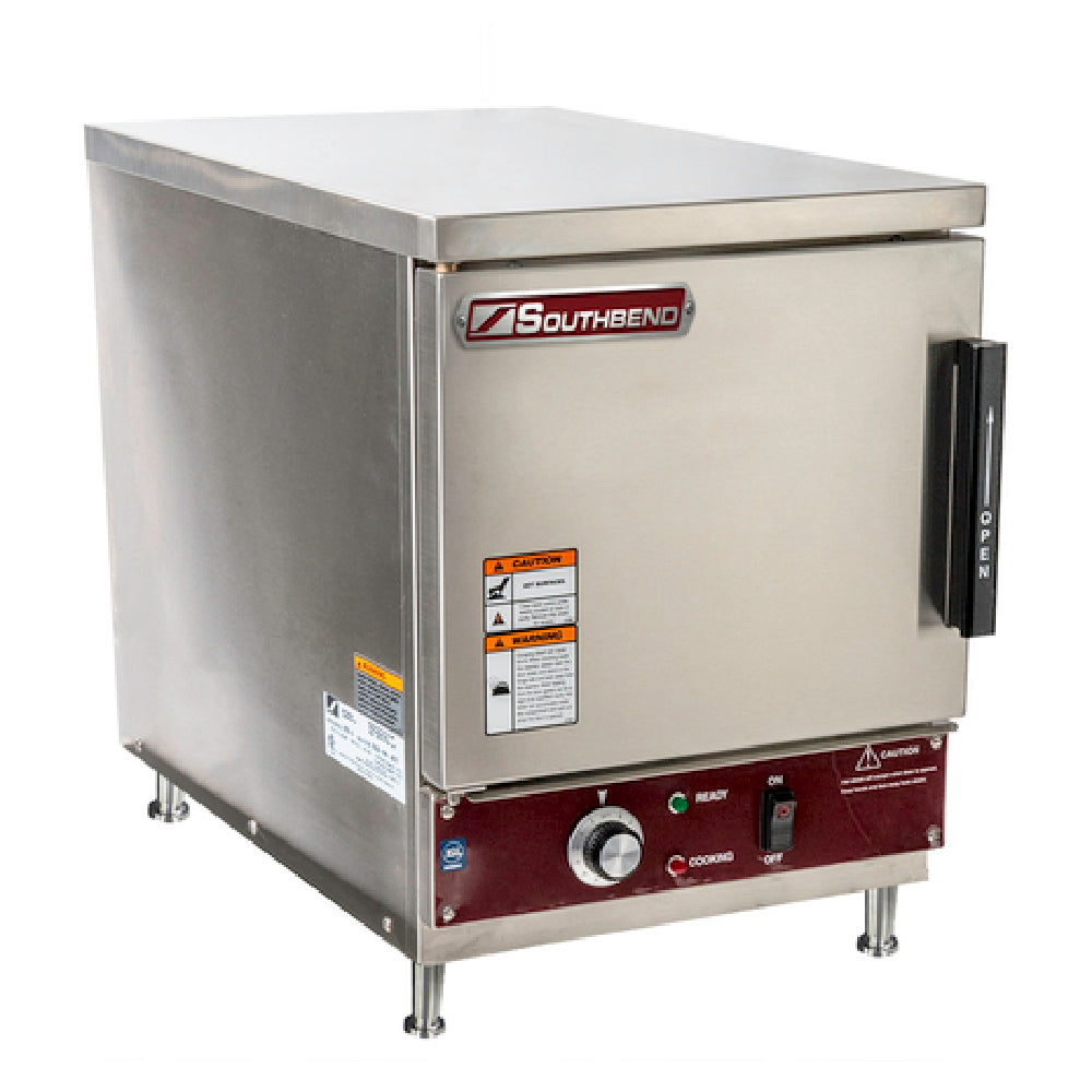 Southbend R18A-4_208/60/3 Convection Steamer Electric Countertop