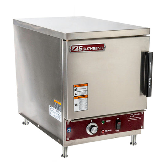 Southbend R18A-4_208/60/3 Convection Steamer Electric Countertop