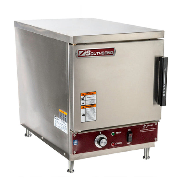 Southbend R18A-4_208/60/3 Convection Steamer Electric Countertop