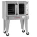 Southbend SLEB/10SC_240/60/1 38 Inch Electric Convection Oven Solid State Controls