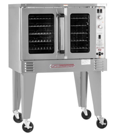 Southbend EH/10SC-VENTLESS 30 Inch Electric Convection Oven Single Deck with Solid State Thermostat
