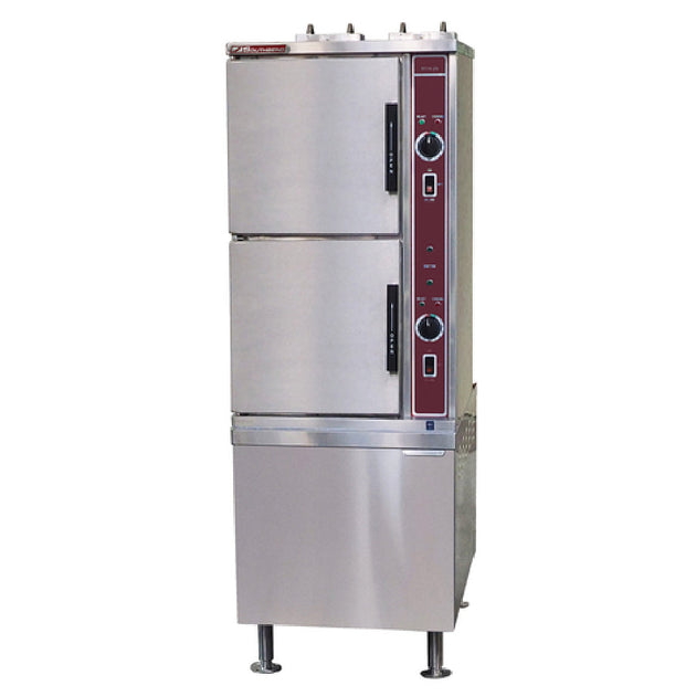 Southbend GSX-10HE-SB Convection Steamer Gas 2 Compartments