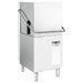 Hobart EDH-1 28 Inch Door Type High Temperature Sanitizing Dishwasher with Booster