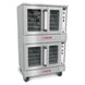 Southbend SLEB/20SC_208/60/3 38 Inch Electric Convection Oven Double-deck with Solid State Controls