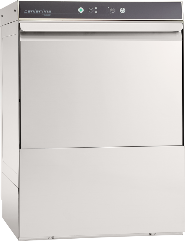 Hobart CUH-1 22 11/16 Inch Undercounter Dishwasher High Temperature Sanitizing