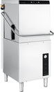 Hobart CDL-1 25 Inch Door Type Dishwasher Chemical Sanitizing Stainless Steel