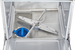 Hobart LXNC-3 23-15/16 Inch Dishwasher Undercounter Chemical Sanitizing