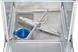 Hobart LXNC-3 23-15/16 Inch Dishwasher Undercounter Chemical Sanitizing