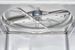 Hobart LXNC-3 23-15/16 Inch Dishwasher Undercounter Chemical Sanitizing