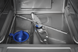 Hobart LXNC-3 23-15/16 Inch Dishwasher Undercounter Chemical Sanitizing