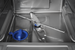 Hobart LXNR-1 23 Inch Undercounter Dishwasher with 17 Inch Door Opening