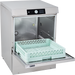 Hobart LXNR-2L 23 Inch Dishwasher Undercounter With Two-Level Racking