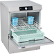 Hobart LXNR-2L 23 Inch Dishwasher Undercounter With Two-Level Racking