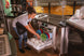 Hobart LXNR-1 23 Inch Undercounter Dishwasher with 17 Inch Door Opening