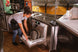 Hobart LXNH-30 23 Inch High Temperature Sanitizing Undercounter Dishwasher