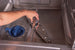 Hobart LXNR-1 23 Inch Undercounter Dishwasher with 17 Inch Door Opening