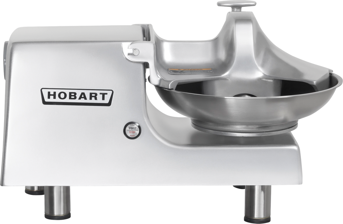 Hobart 84145-2 14 Inch Bowl Electric Food Cutter Without Attachment Hub