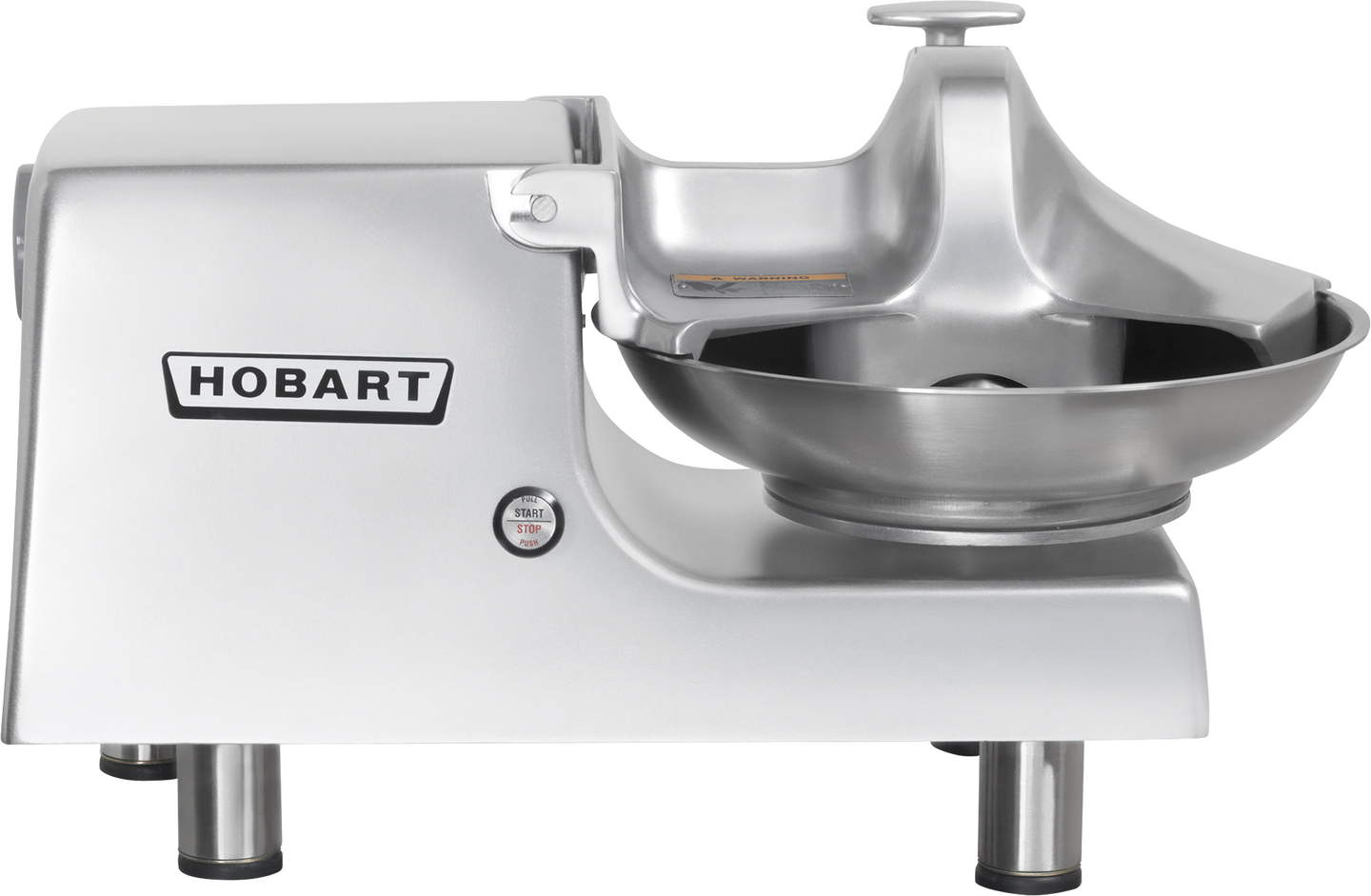Hobart 84145-2 14 Inch Bowl Electric Food Cutter Without Attachment Hub