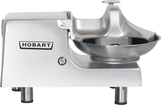 Hobart 84145-2 14 Inch Bowl Electric Food Cutter Without Attachment Hub