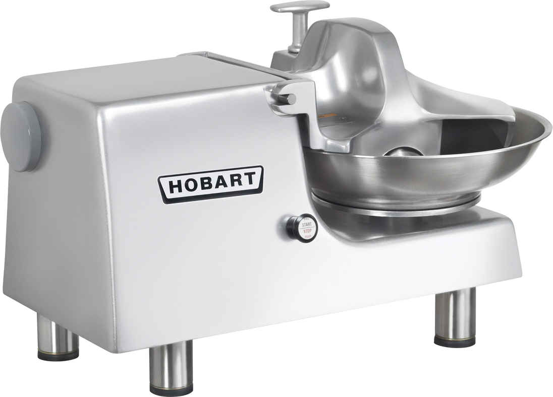 Hobart 84145-2 14 Inch Bowl Electric Food Cutter Without Attachment Hub