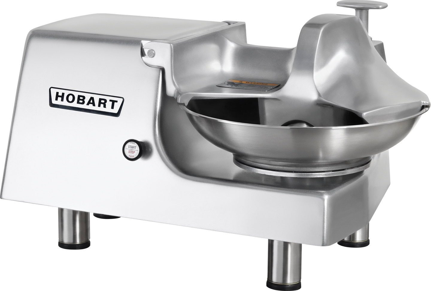 Hobart 84145-2 14 Inch Bowl Electric Food Cutter Without Attachment Hub