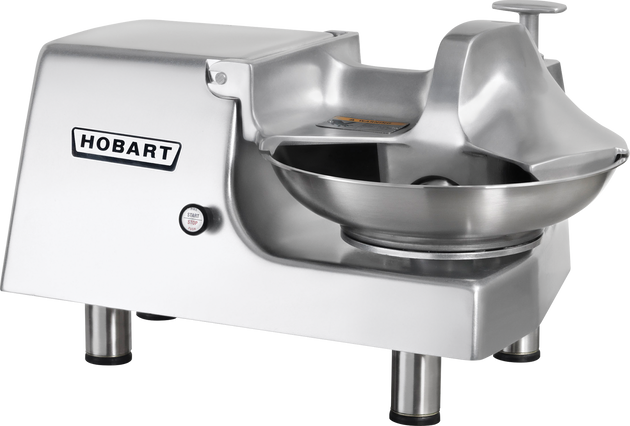 Hobart 84145-2 14 Inch Bowl Electric Food Cutter Without Attachment Hub