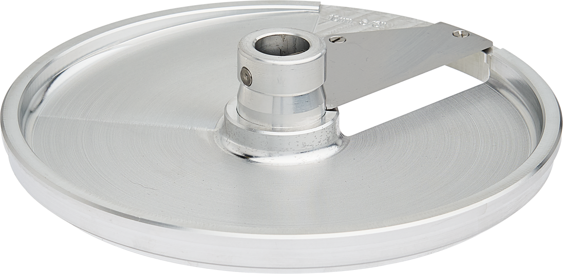 Hobart FP100-1 8 Inch Food Processor Unit Only Angled Continuous Feed Design