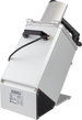 Hobart FP100-1 8 Inch Food Processor Unit Only Angled Continuous Feed Design