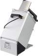 Hobart FP100-1 8 Inch Food Processor Unit Only Angled Continuous Feed Design