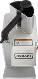 Hobart FP100-1 8 Inch Food Processor Unit Only Angled Continuous Feed Design