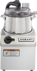 Hobart FP41-1 4 Quart Food Processor Direct Drive Motor Stainless Steel Bowl with Scraper