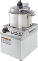 Hobart FP41-1 4 Quart Food Processor Direct Drive Motor Stainless Steel Bowl with Scraper