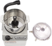 Hobart FP41-1 4 Quart Food Processor Direct Drive Motor Stainless Steel Bowl with Scraper