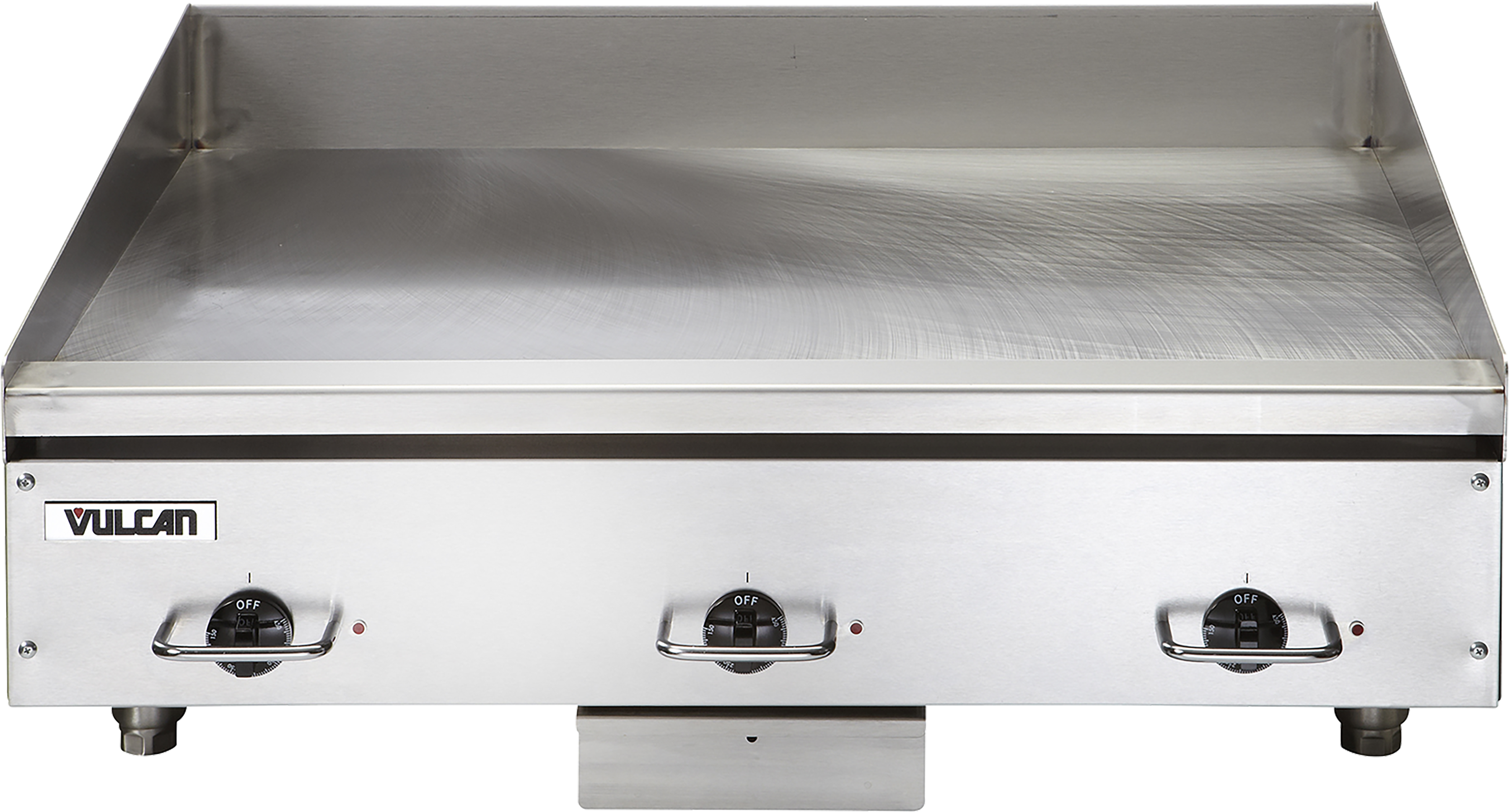 Vulcan HEG36E_240/60/3 36 Inch Heavy Duty Electric Griddle Countertop