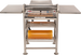 Hobart HWS-4-ES 53 Inch Energy Smart Wrap Station with Heated Seal Plate