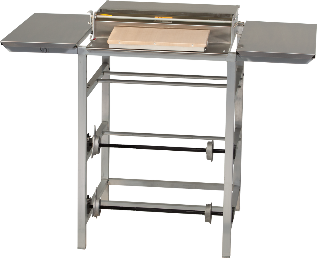 Hobart W32C-5 22-1/2 Inch Wrap Station with Built-in Teflon Coated Hotplate