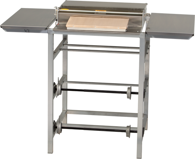 Hobart W32C-5 22-1/2 Inch Wrap Station with Built-in Teflon Coated Hotplate