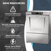 Hobart LXNR-2L 23 Inch Dishwasher Undercounter With Two-Level Racking